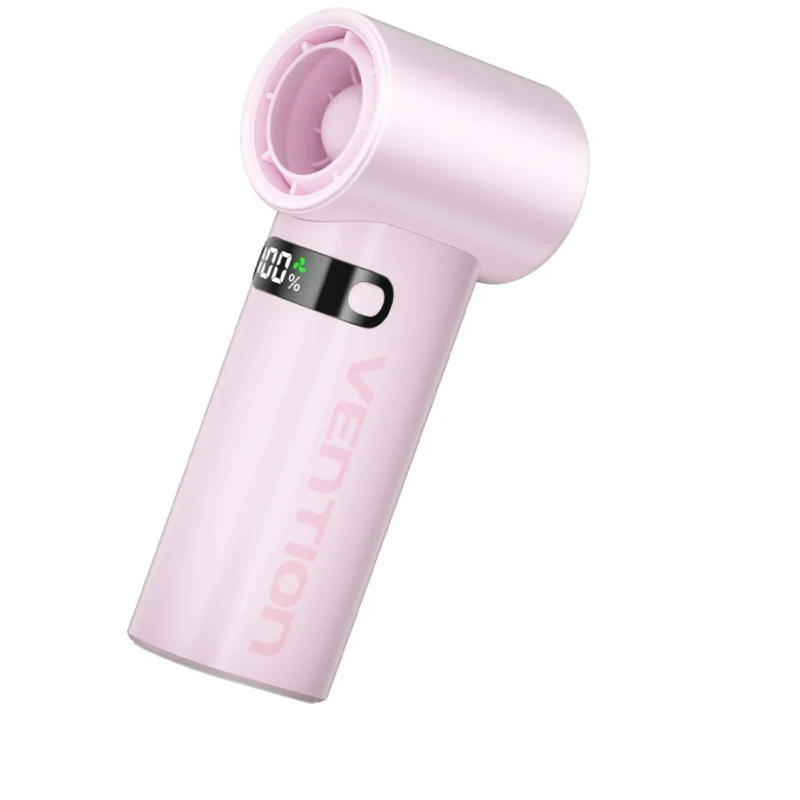 Ventilador de Mano Vention PBEP0-ML/ 100 velocidades