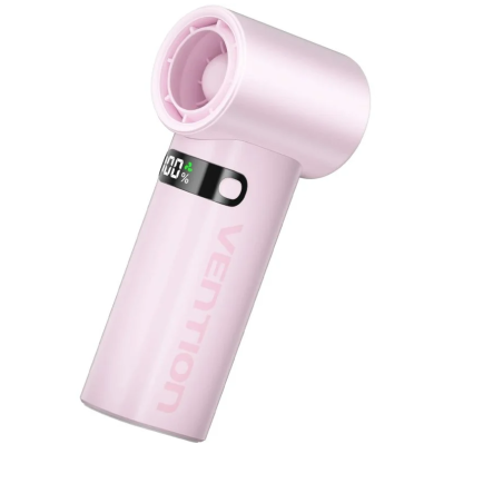 Ventilador de Mano Vention PBEP0-ML/ 100 velocidades