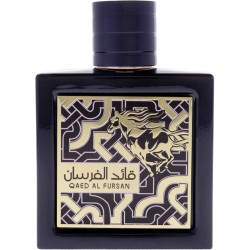 Lattafa Qaed Al Fursan Eau De Parfum 90ml Men Fragrance (Perfume Árabe para hombre)