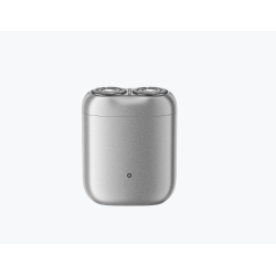 Afeitadora Xiaomi Electric Shaver S200/ con Batería color silver