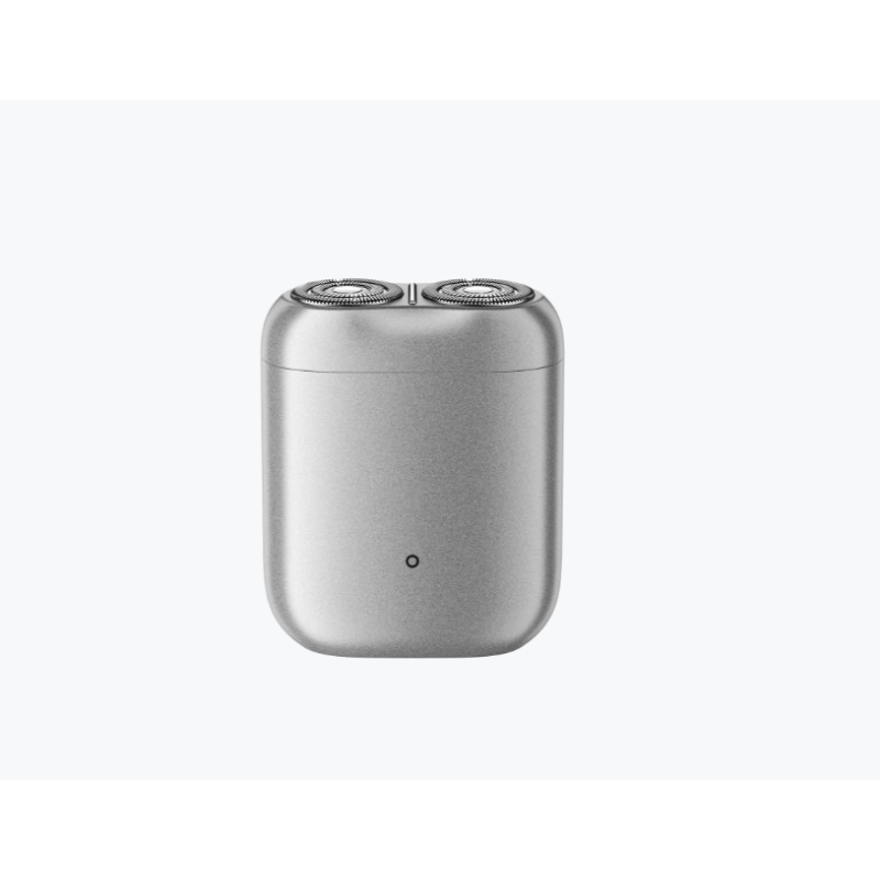 Afeitadora Xiaomi Electric Shaver S200/ con Batería color silver