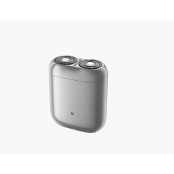 Afeitadora Xiaomi Electric Shaver S200/ con Batería color silver