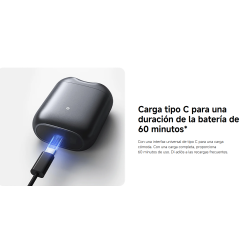 Afeitadora Xiaomi Electric Shaver S200/ con Batería color silver