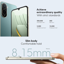 POCO C81 Pro Verde 4GB+256GB