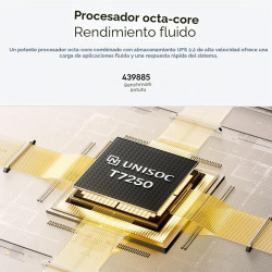 POCO C81 Pro Verde 4GB+256GB