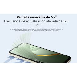POCO C81 Pro Verde 4GB+256GB