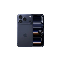 Smartphone Apple iPhone 17 Pro 256GB/ 6.3"/ 5G/ Azul Oscuro