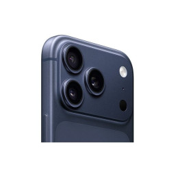 Smartphone Apple iPhone 17 Pro 256GB/ 6.3"/ 5G/ Azul Oscuro