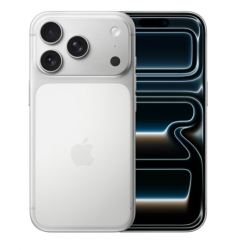 Smartphone Apple iPhone 17 Pro 256GB/ 6.3"/ 5G/ Plata