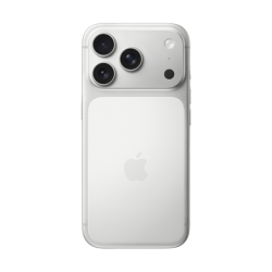 Smartphone Apple iPhone 17 Pro 256GB/ 6.3"/ 5G/ Plata