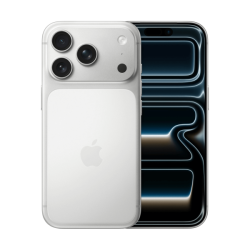 Smartphone Apple iPhone 17 Pro 256GB/ 6.3"/ 5G/ Plata
