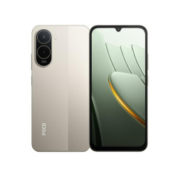 POCO C81 Pro Dorado 4GB+256GB