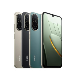 POCO C81 Pro Dorado 4GB+256GB