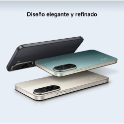 POCO C81 Pro Negro 4GB+256GB