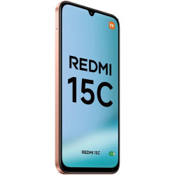 Smartphone Xiaomi Redmi 15C 4GB/ 128GB/ 6.9"/ Verde