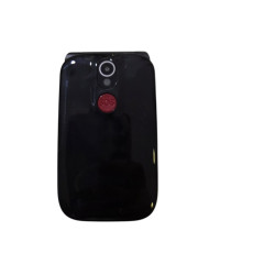 Teléfono Móvil Qubo X-340 4G para Personas Mayores/ Negro