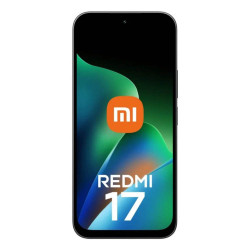 Smartphone Xiaomi Redmi 17 4GB/ 256GB/ 6.9"/ Negro