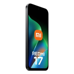 Smartphone Xiaomi Redmi 17 4GB/ 256GB/ 6.9"/ Negro