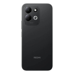 Smartphone Xiaomi Redmi 17 4GB/ 256GB/ 6.9"/ Negro