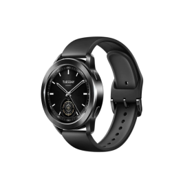 Xiaomi Watch S3 47 Mm Bluetooth Negro (black)