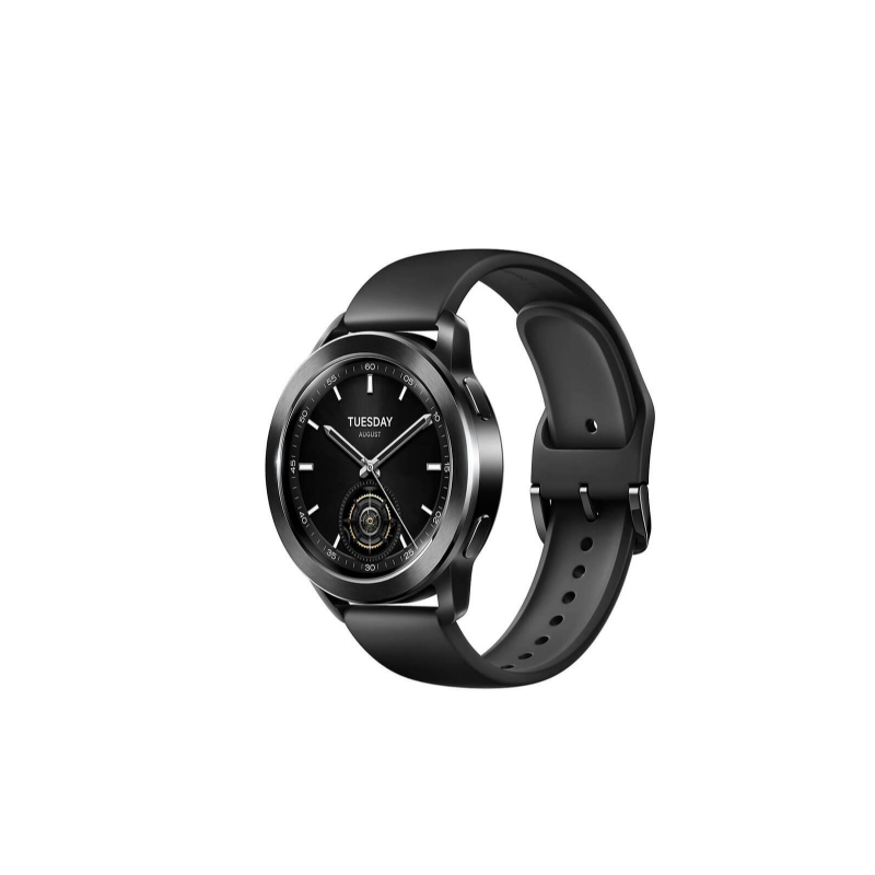 Xiaomi Watch S3 47 Mm Bluetooth Negro (black)