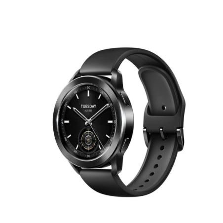 Xiaomi Watch S3 47 Mm Bluetooth Negro (black)