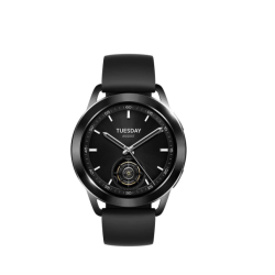 Xiaomi Watch S3 47 Mm Bluetooth Negro (black)
