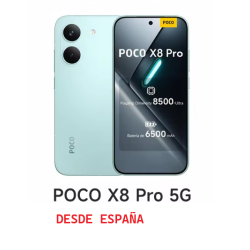 POCO X8 Pro Verde menta 8 GB + 512 GB