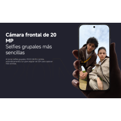 POCO X8 Pro Verde menta 8 GB + 512 GB