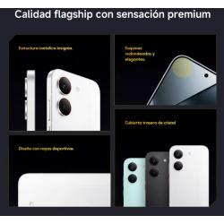 POCO X8 Pro Negro 8 GB + 512 GB (Nuevo) 3 años Garantía