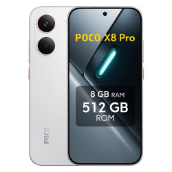 POCO X8 Pro Blanco 8 GB + 512 GB