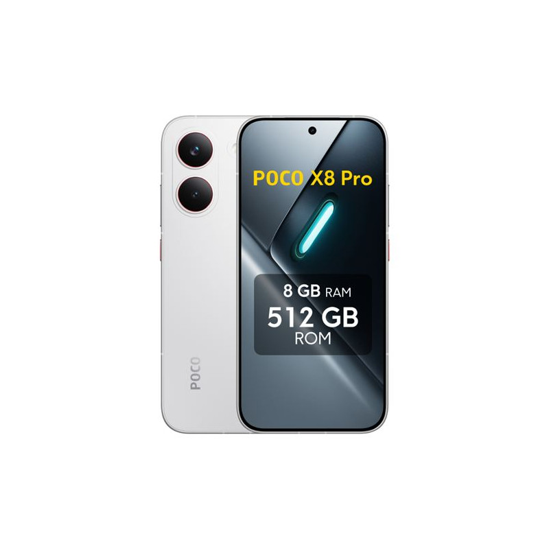 POCO X8 Pro Blanco 8 GB + 512 GB