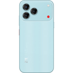 Smartphone ZTE Blade V80 Vita 4GB/ 256GB/ 6.75"/ Azul