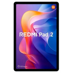 Tablet Xiaomi Redmi Pad 2 11" 4GB 256GB Wi-Fi Verde Menta