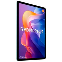 Tablet Xiaomi Redmi Pad 2 11" 4GB 256GB Wi-Fi Verde Menta