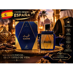 Khadlaj Gaith Eau De Parfum 100ml (unisex)