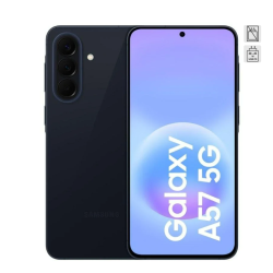 Smartphone Samsung Galaxy A57 8GB/ 256GB/ 6.7"/ 5G/ Azul Oscuro