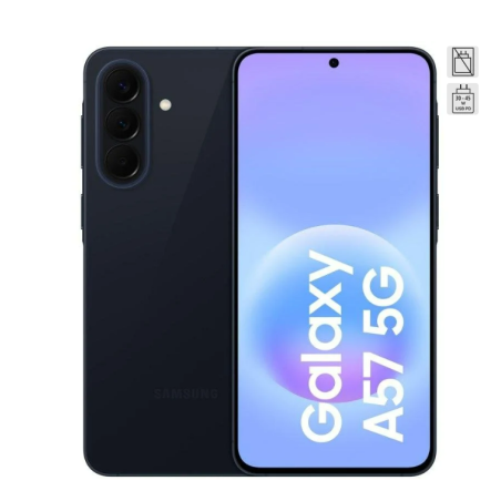 Smartphone Samsung Galaxy A57 8GB/ 256GB/ 6.7"/ 5G/ Azul Oscuro