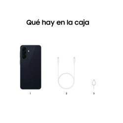 Smartphone Samsung Galaxy A57 8GB/ 256GB/ 6.7"/ 5G/ Azul Oscuro