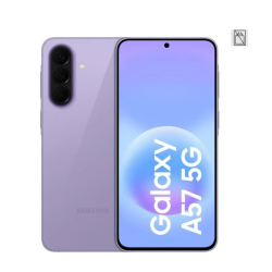 Smartphone Samsung Galaxy A57 8GB/ 256GB/ 6.7"/ 5G/ Violeta