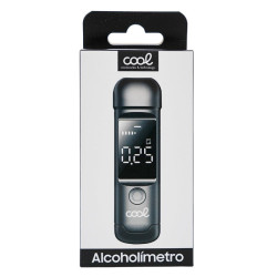 Alcoholímetro Digital COOL (TIPO-C)