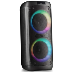 Altavoz Portable con Bluetooth NGS Wild Banger 2/ 160W
