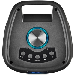 Altavoz Portable con Bluetooth NGS Wild Banger 2/ 160W
