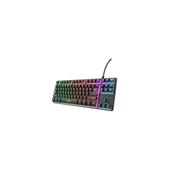 Teclado Gaming Mecánico Trust Gaming GXT 833 Thado TKL 25888