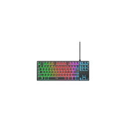 Teclado Gaming Mecánico Trust Gaming GXT 833 Thado TKL 25888