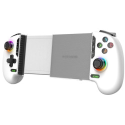 Gamepad Mars Gaming MGPXPRO Inalámbrico/ Blanco