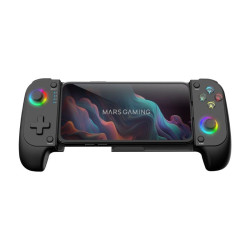 Gamepad Mars Gaming MGPX Inalámbrico COLOR NEGRO