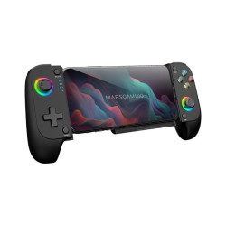 Gamepad Mars Gaming MGPX Inalámbrico COLOR NEGRO