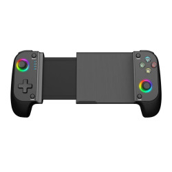 Gamepad Mars Gaming MGPX Inalámbrico COLOR NEGRO
