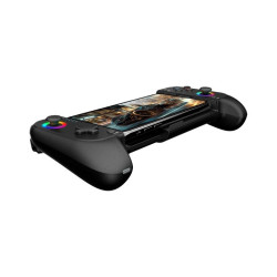 Gamepad Mars Gaming MGPX Inalámbrico COLOR NEGRO